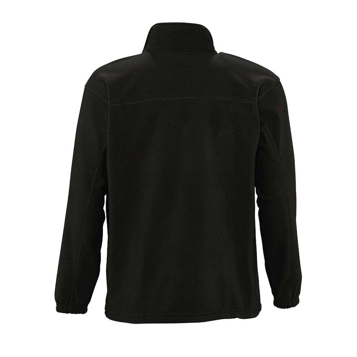 Outdoor-Fleecejacke mit Reißverschluss