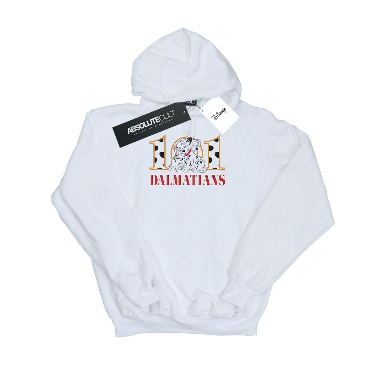 Disney 101 Dalmatiner Welpen Hoodie