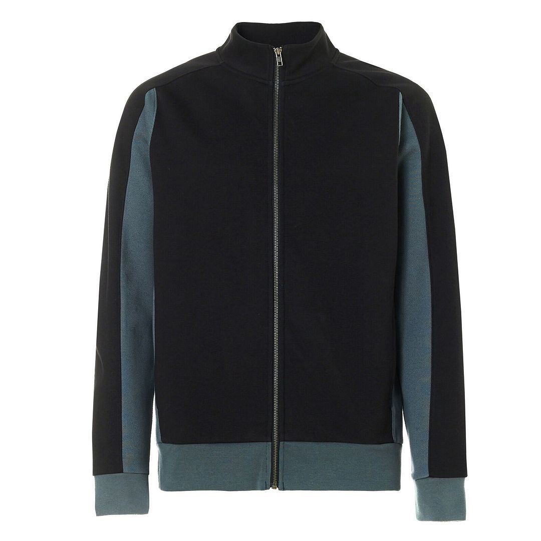 Herren Colorblock Trainingsjacke