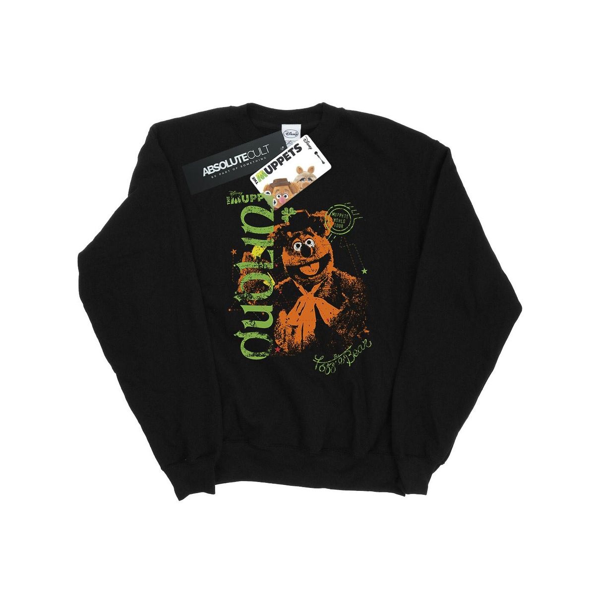 Herren Fozzie Bär Dublin Sweatshirt