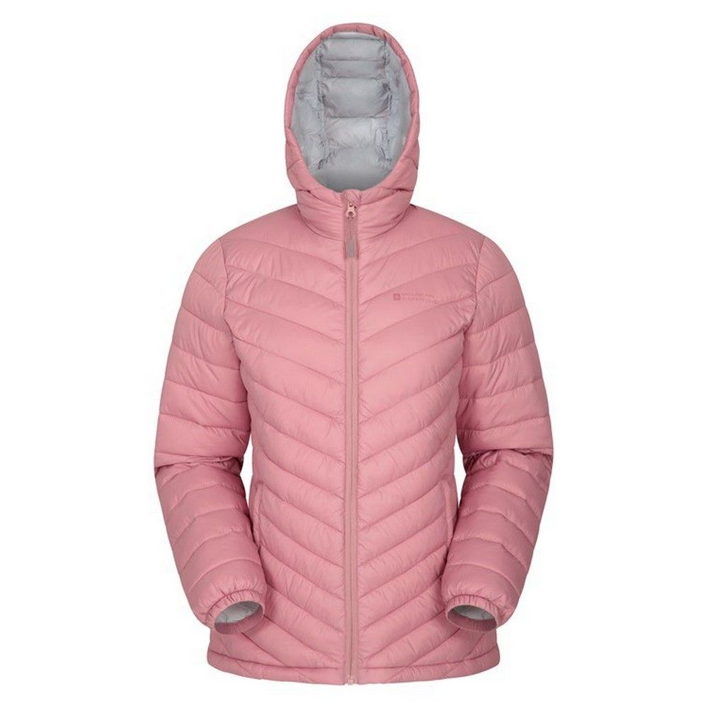 Mountain Warehouse Womens/Ladies Seasons Gepolsterte Jacke (Rosa)