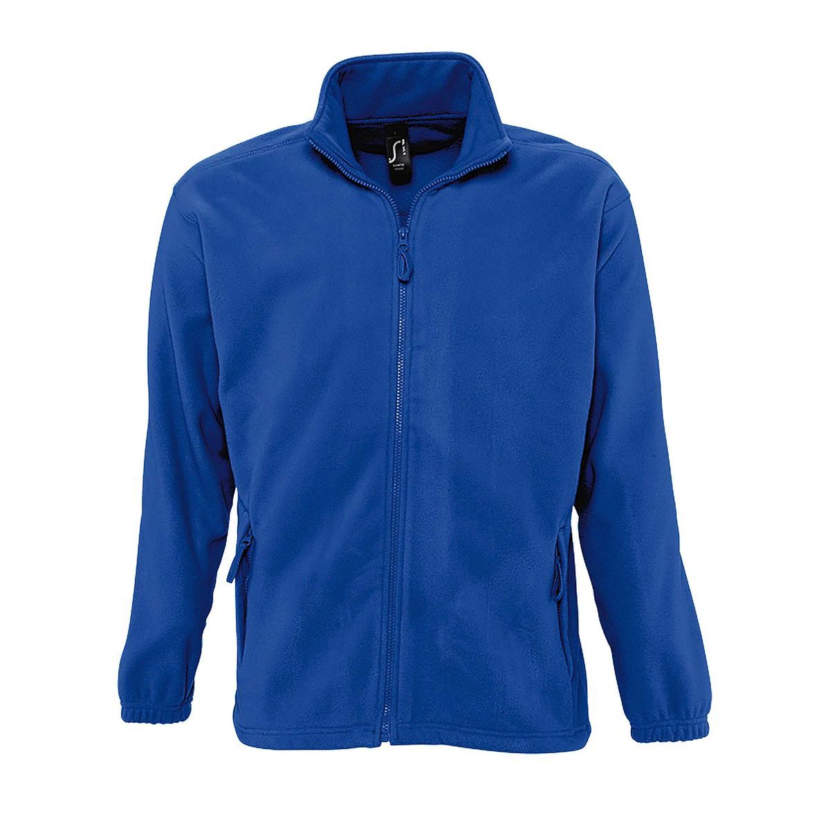 Herren Fleecejacke mit Reißverschluss