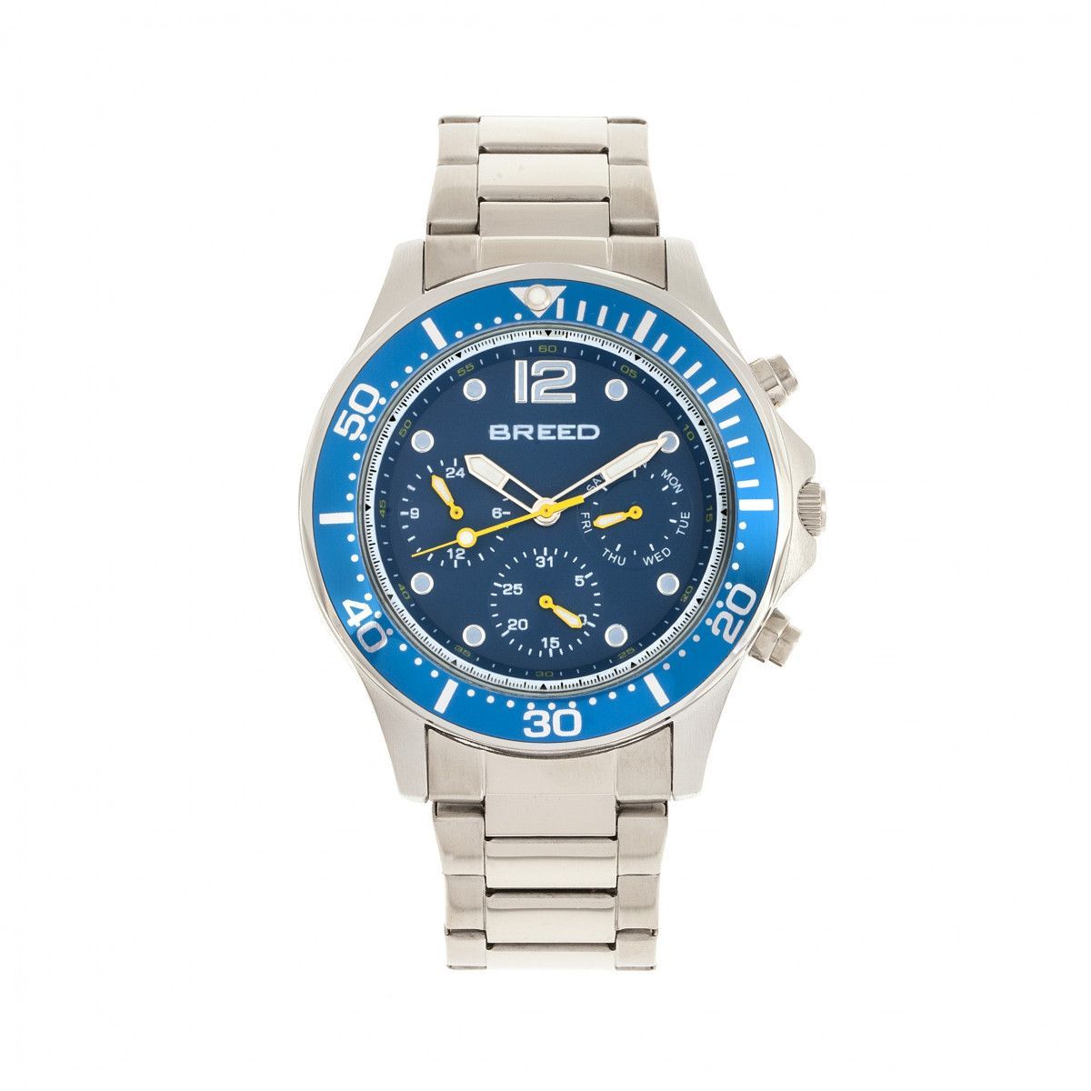 Herren-Chronograph mit Tag/Datum