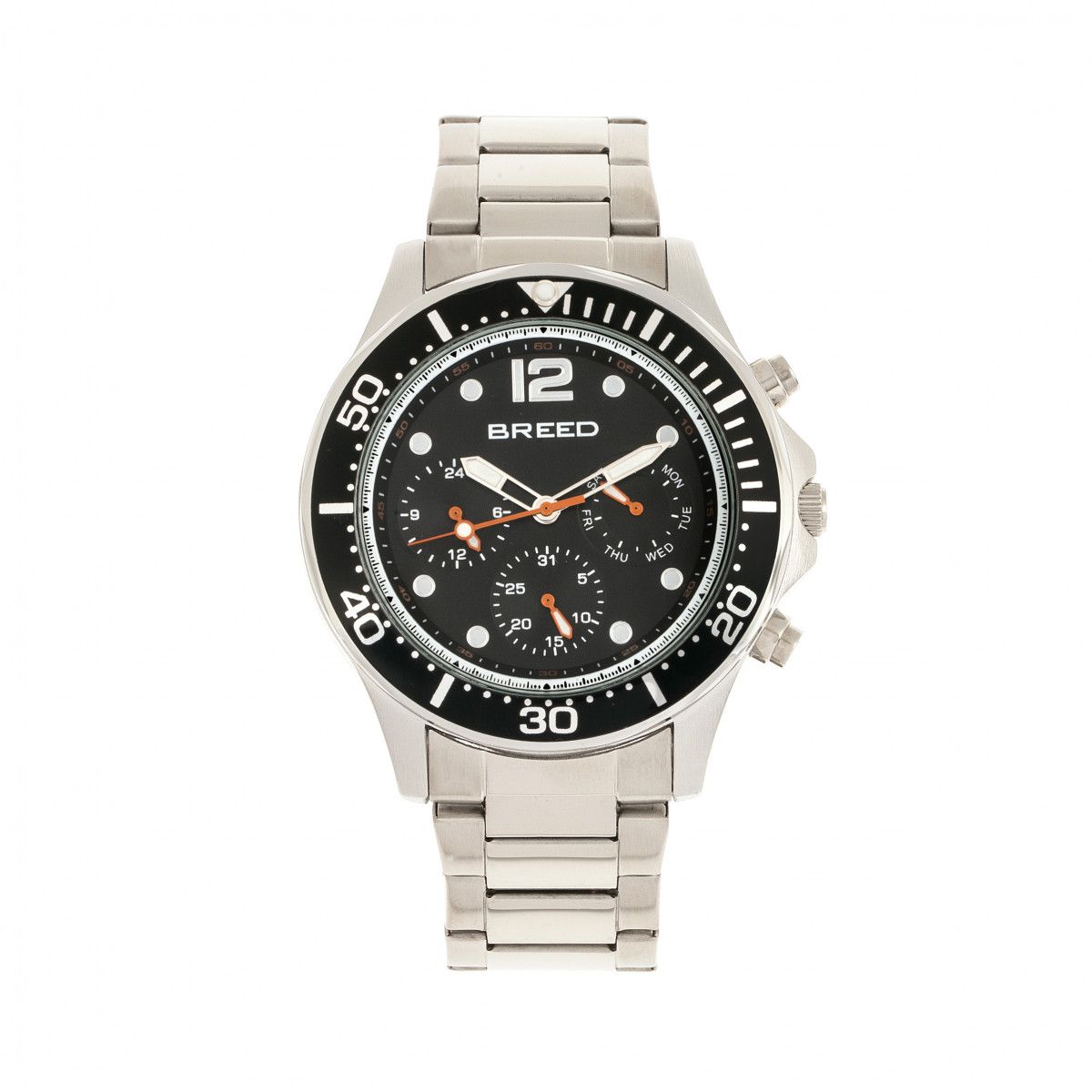 Herren-Chronograph mit Tag/Datum