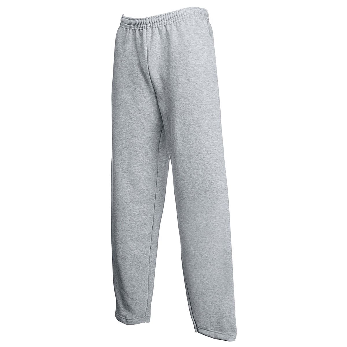 Herren Jogginghose mit offenem Saum
