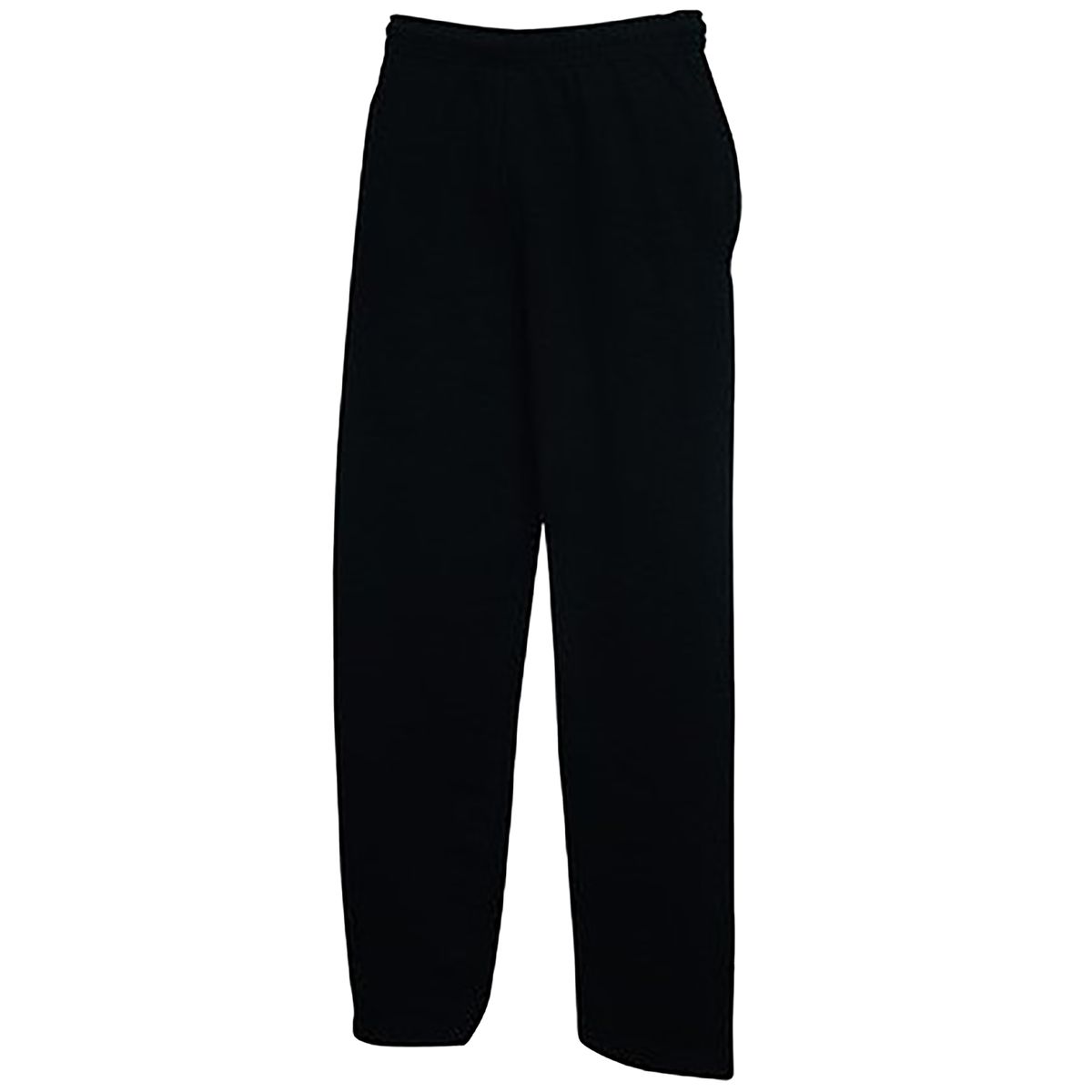 Herren Jogginghose mit offenem Saum