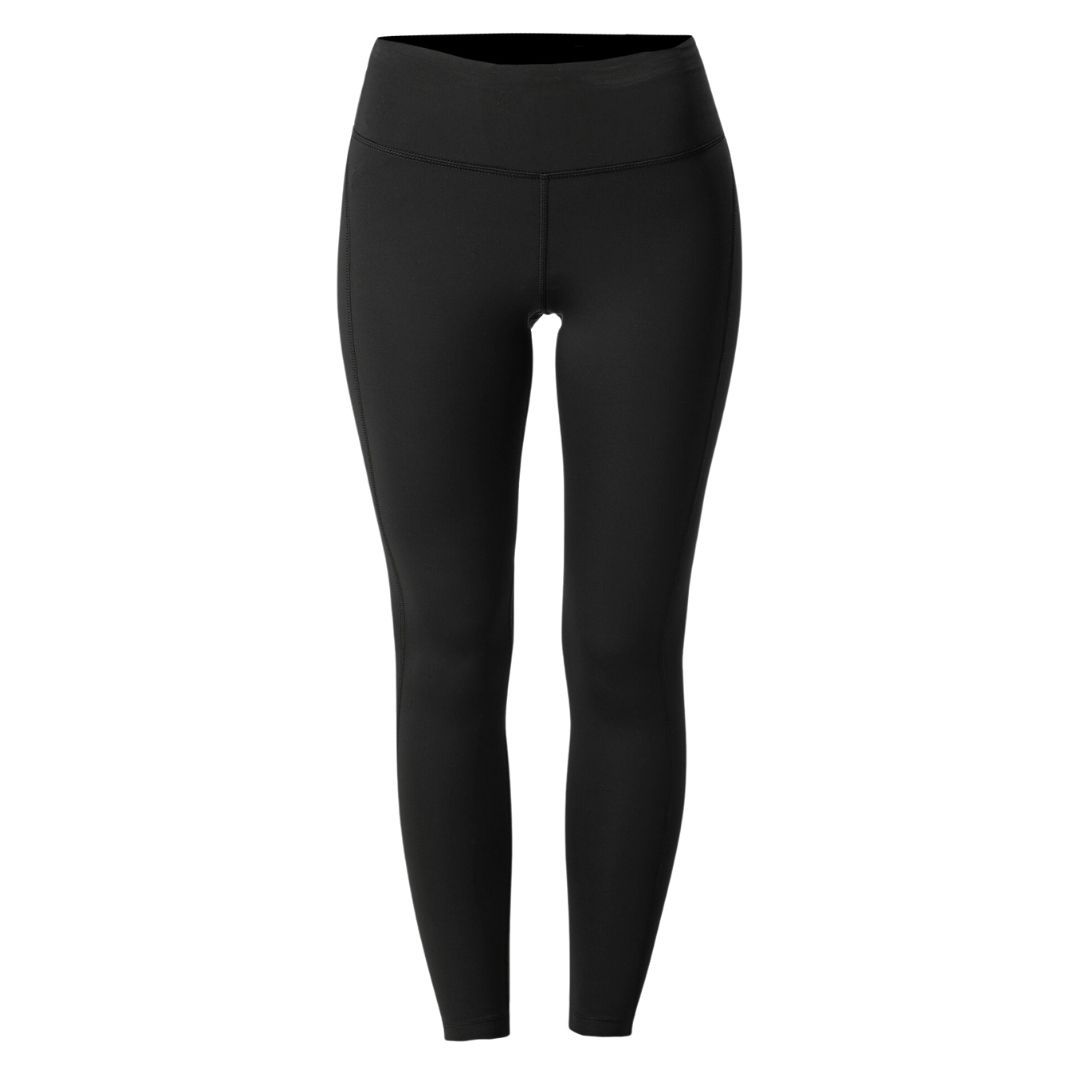 Essentielle, hochtaillierte Trainingsleggings