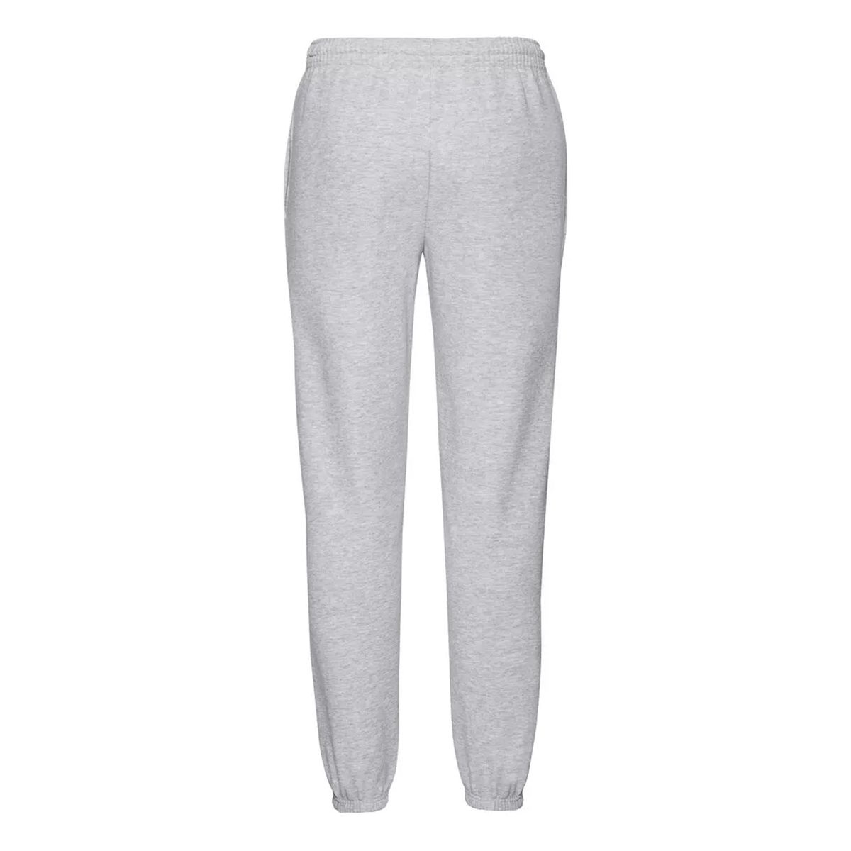 Klassische Fleece-Jogginghose mit Bündchen