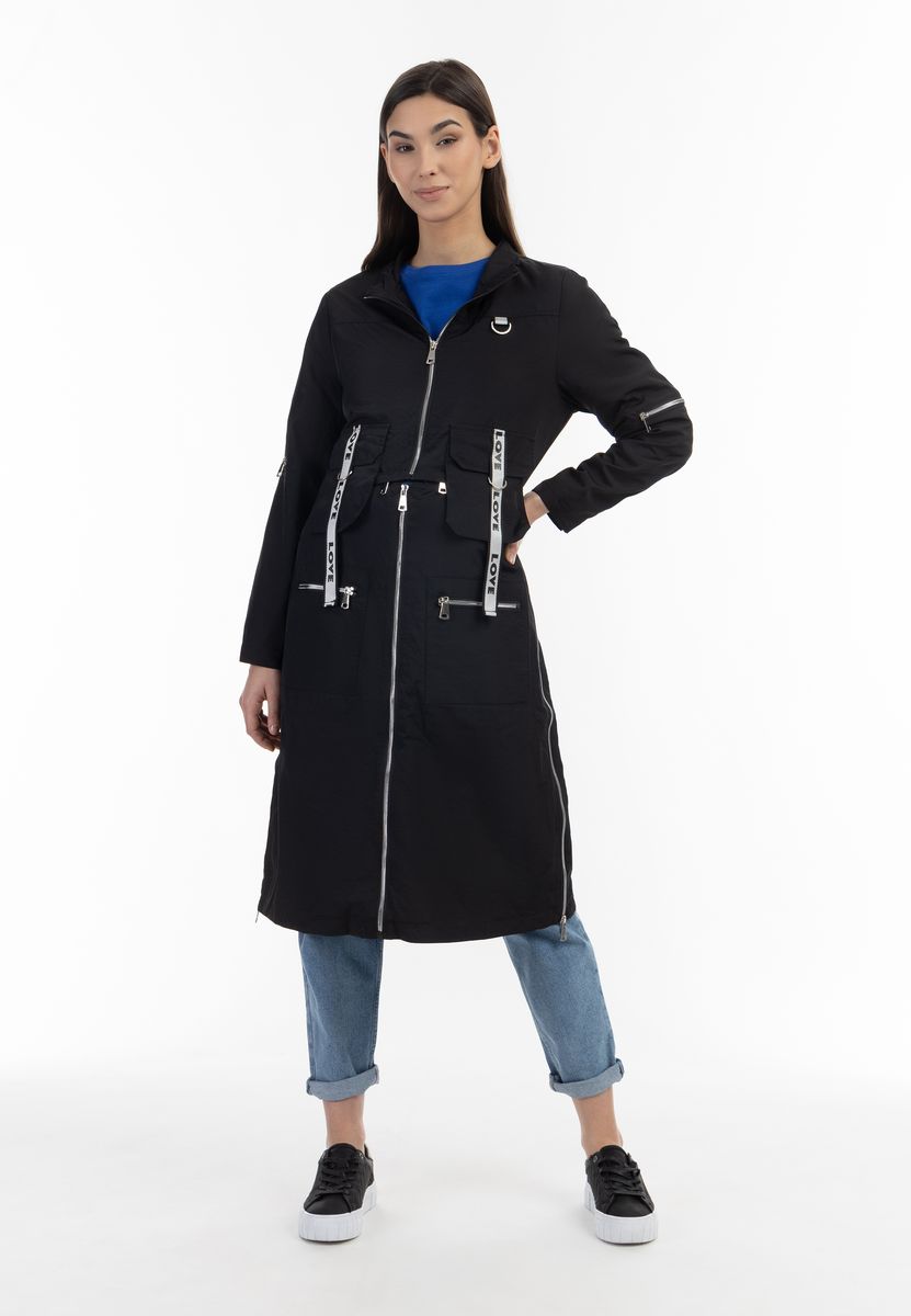 Wandelbarer 2-in-1 Utility Parka