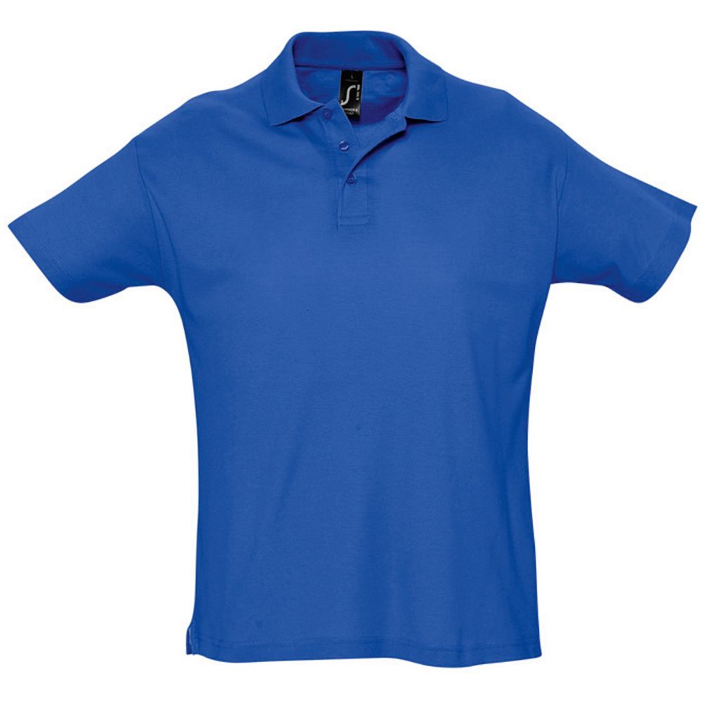 Herren Poloshirt mit kurzen Ärmeln, klassische Passform
