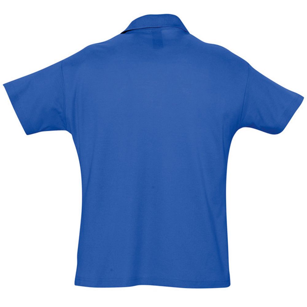 Kurzärmeliges Piqué-Poloshirt