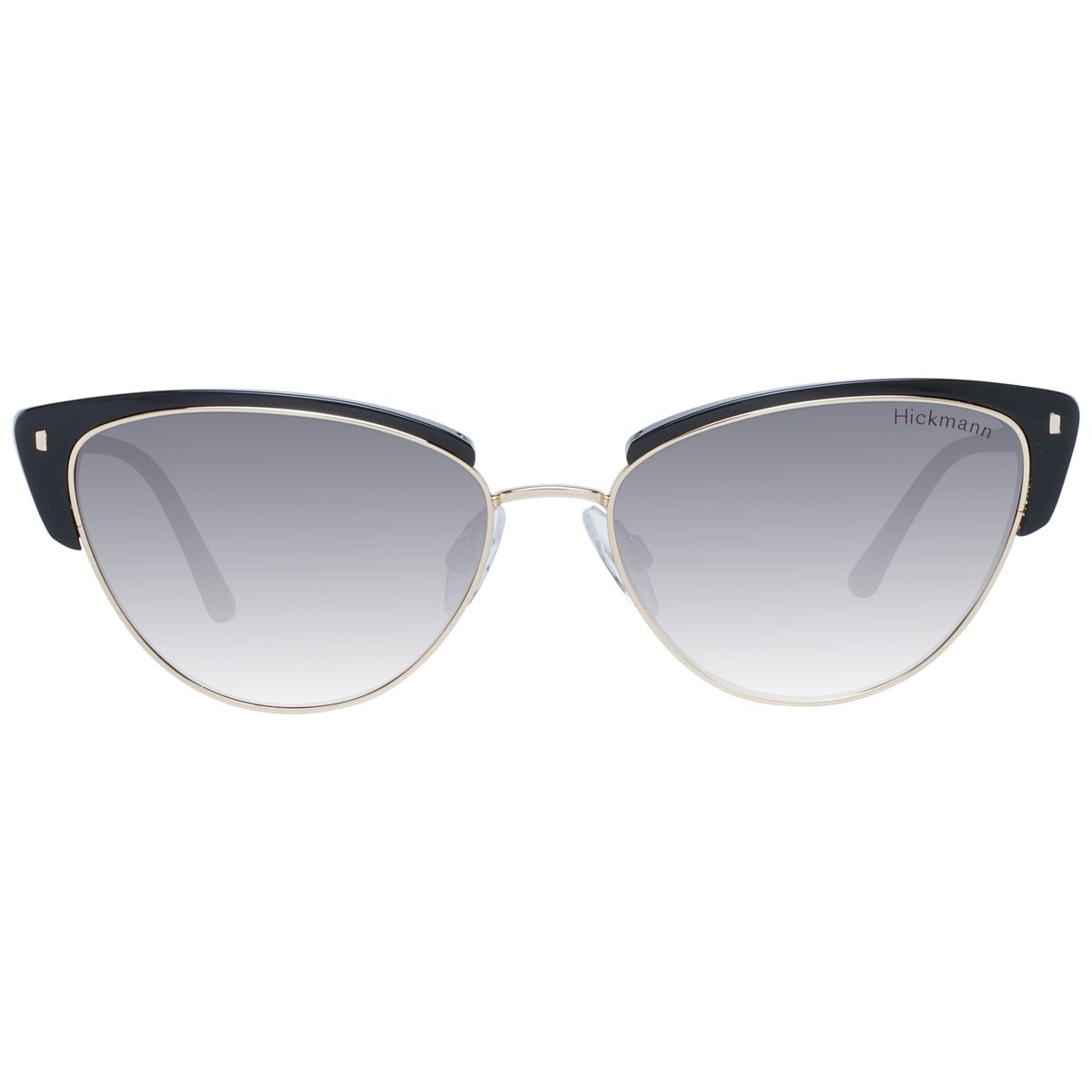 Elegante Cat-Eye Sonnenbrille mit Farbverlauf