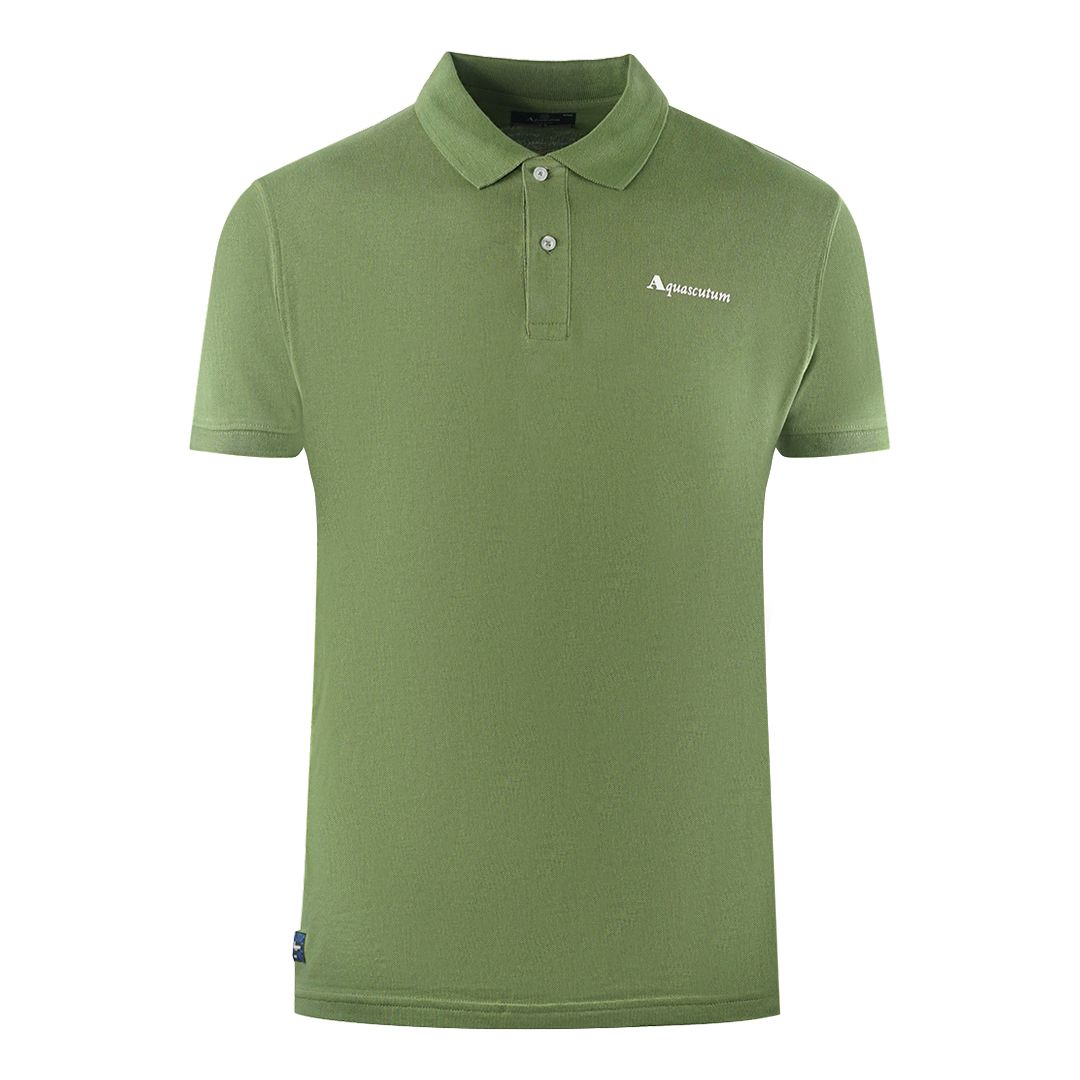 Klassisches Logo Poloshirt