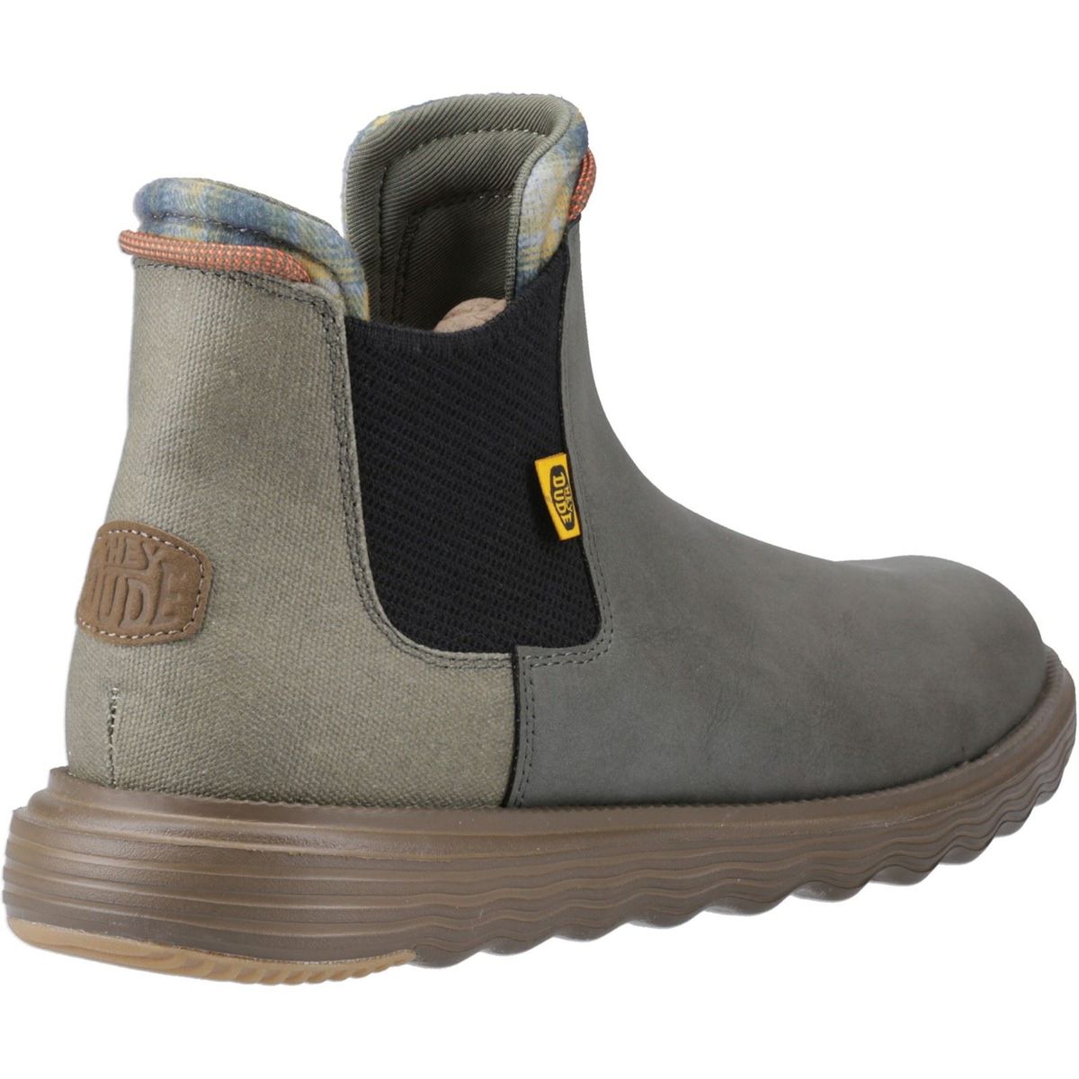 Klassische wasserabweisende Schlupfstiefel