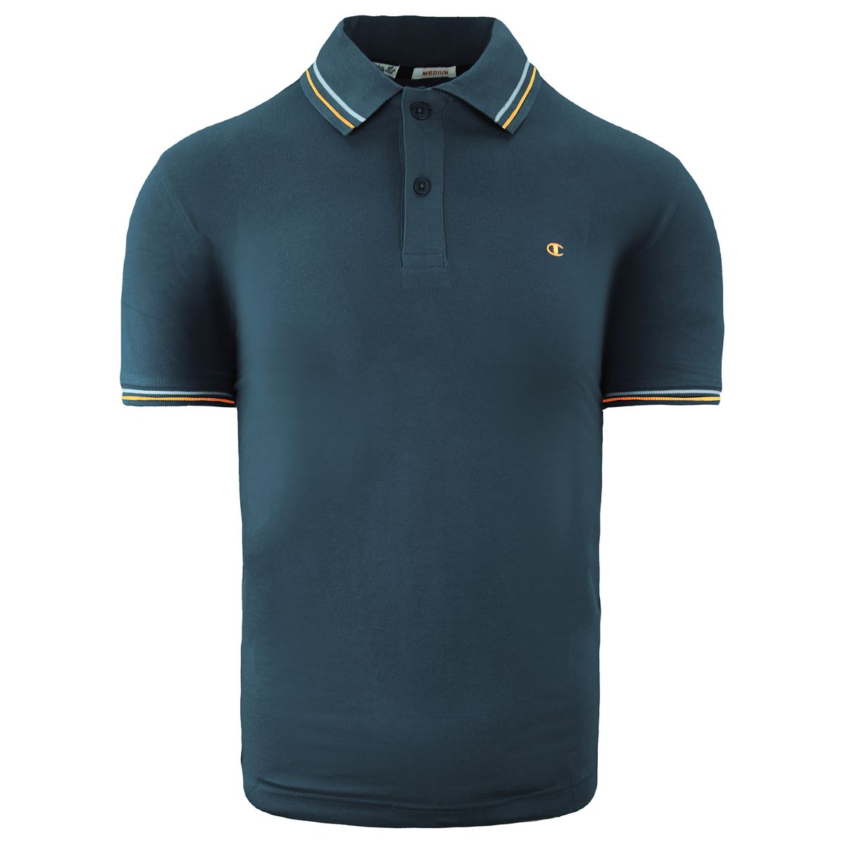 Klassisches Herren Poloshirt