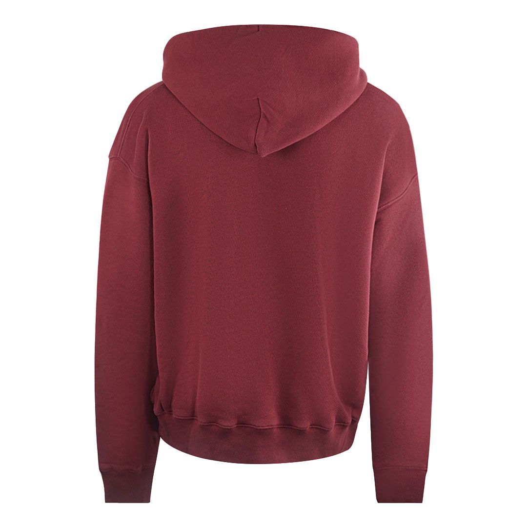 Skater-Hoodie mit Grafik-Print
