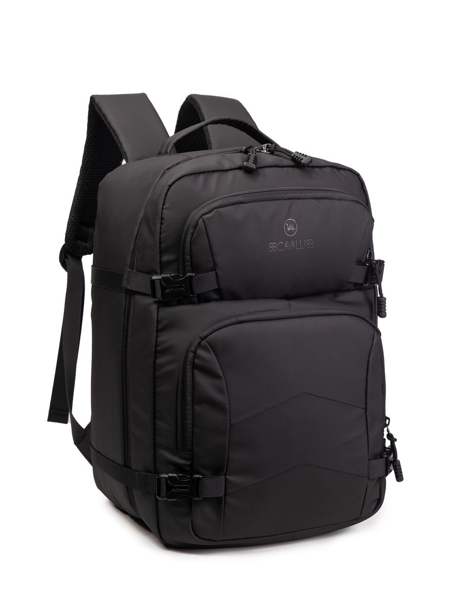Robuster Business-Rucksack mit vielen Fächern