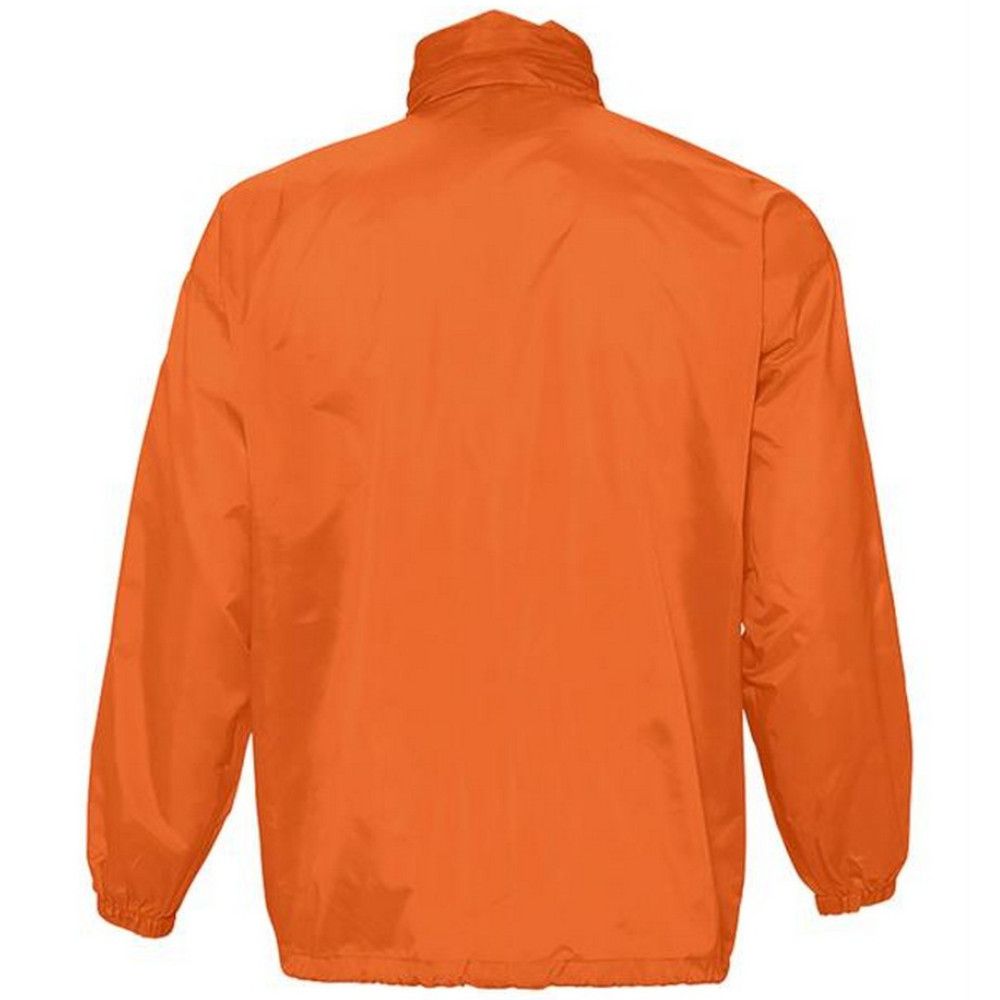 Packbarer leichter Surf-Windbreaker