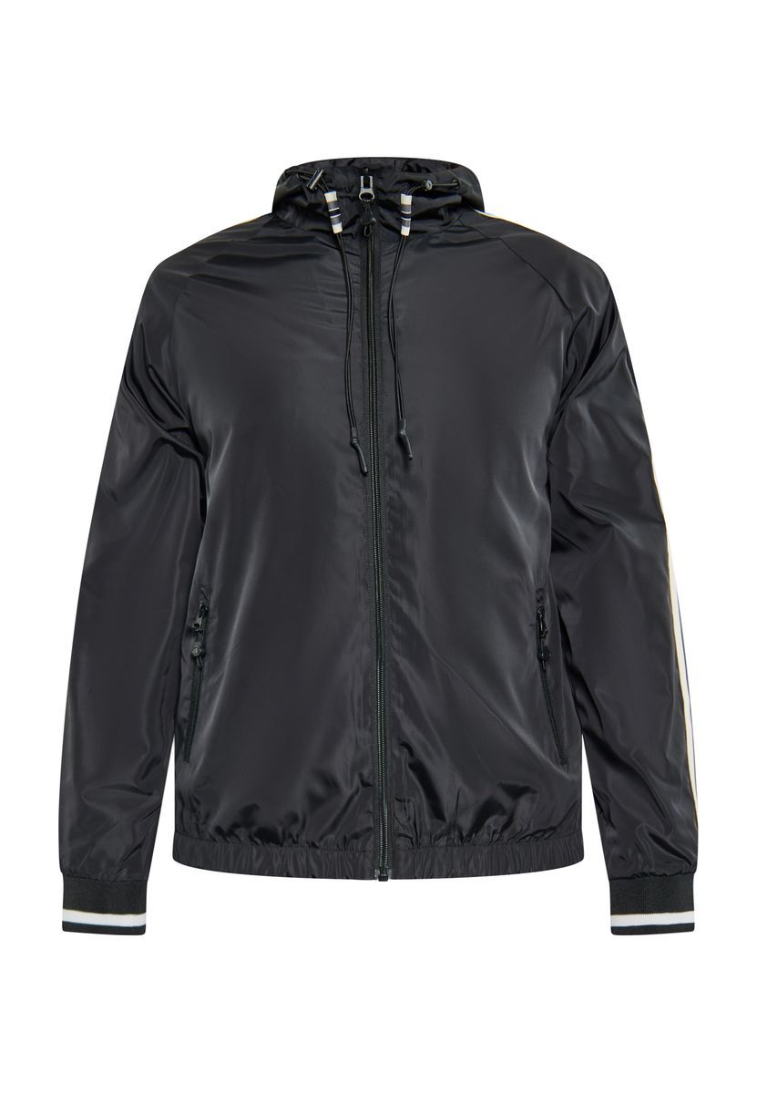 Schmuddelwedda Blouson Herren schwarz