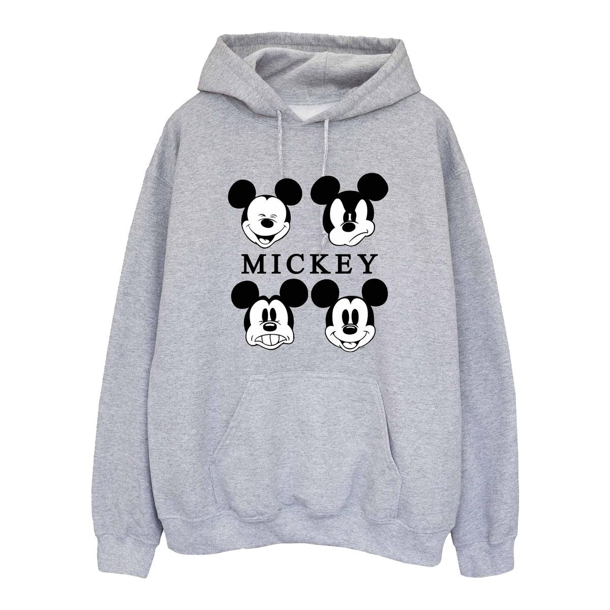 Disney - Kapuzenpullover für Herren (Grau)