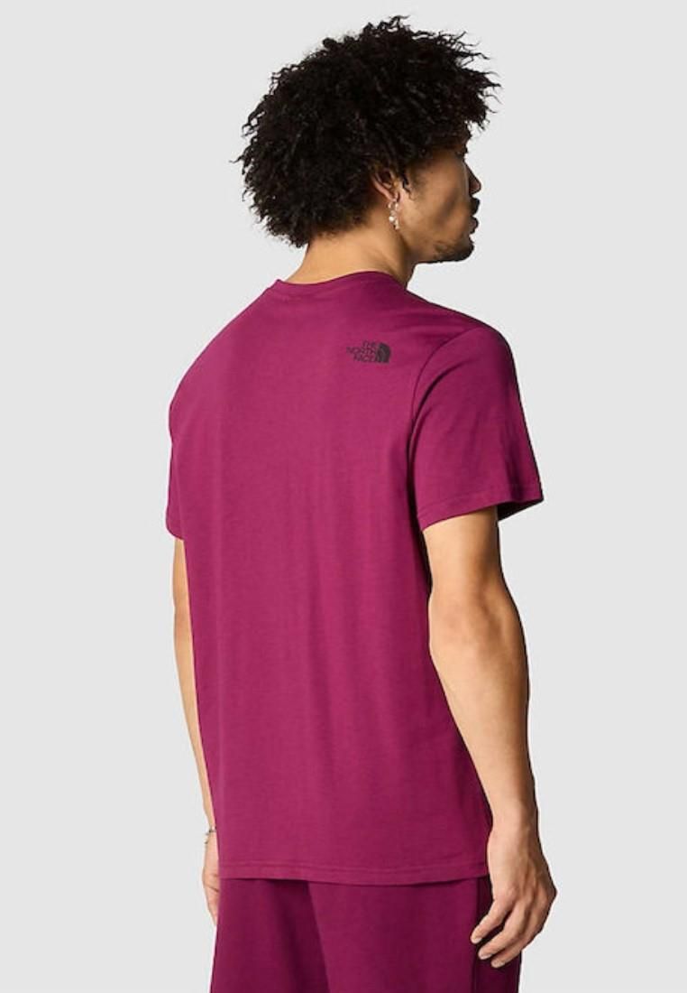 Klassisches Rundhals-Logo-T-Shirt