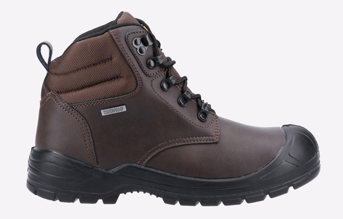 Amblers Safety 241 WASSERDICHTE Sicherheitsstiefel