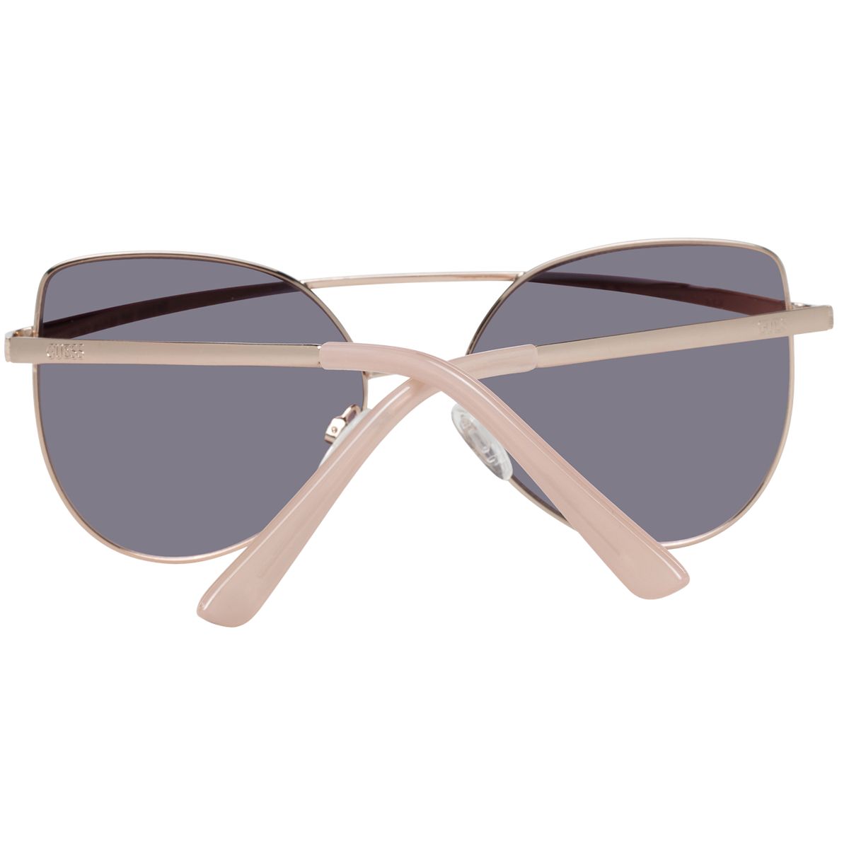 Schmetterlingsbrille mit verspiegelten Gläsern