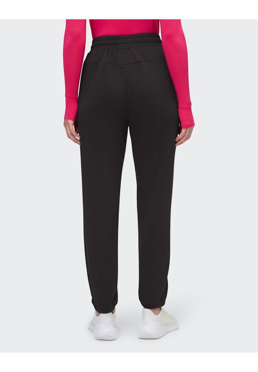 Gestrickte Loungehose mit entspannter Passform