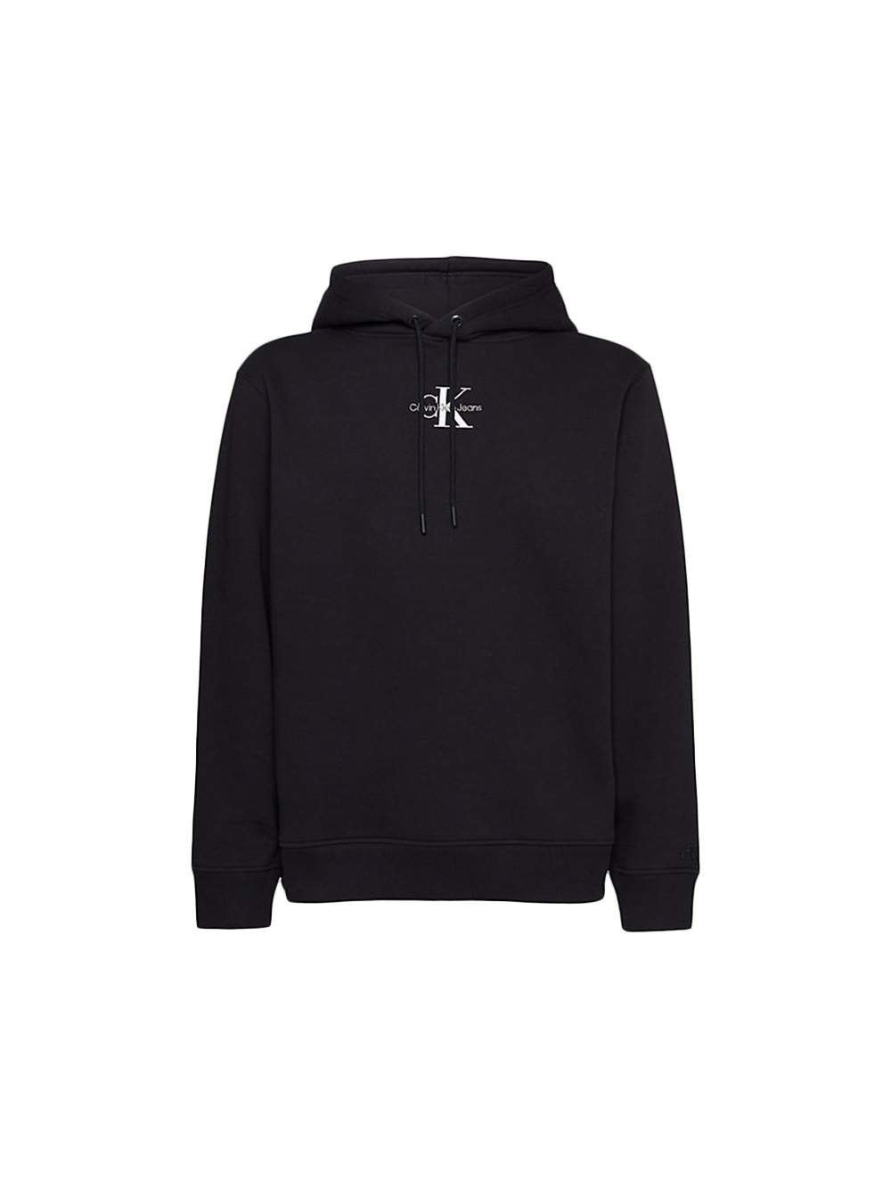 Klassischer Hoodie mit Monogramm-Logo