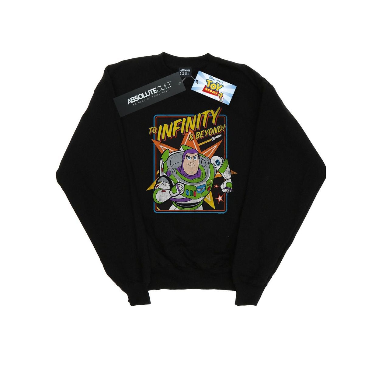 Toy Story Buzz Lightyear Sweatshirt