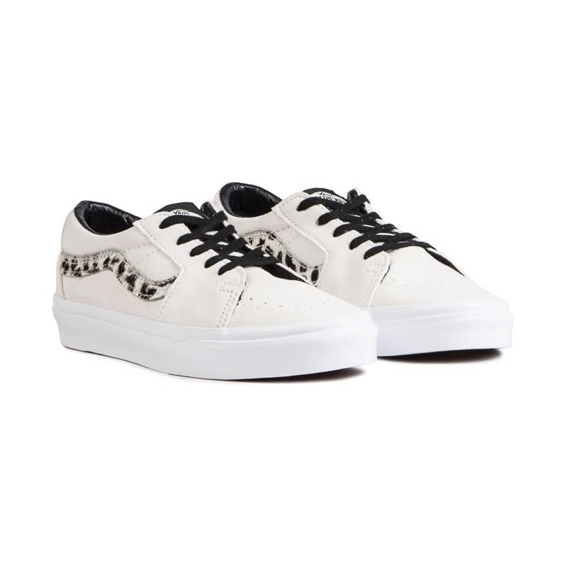 Sk8-Low Sneaker mit Tiermuster