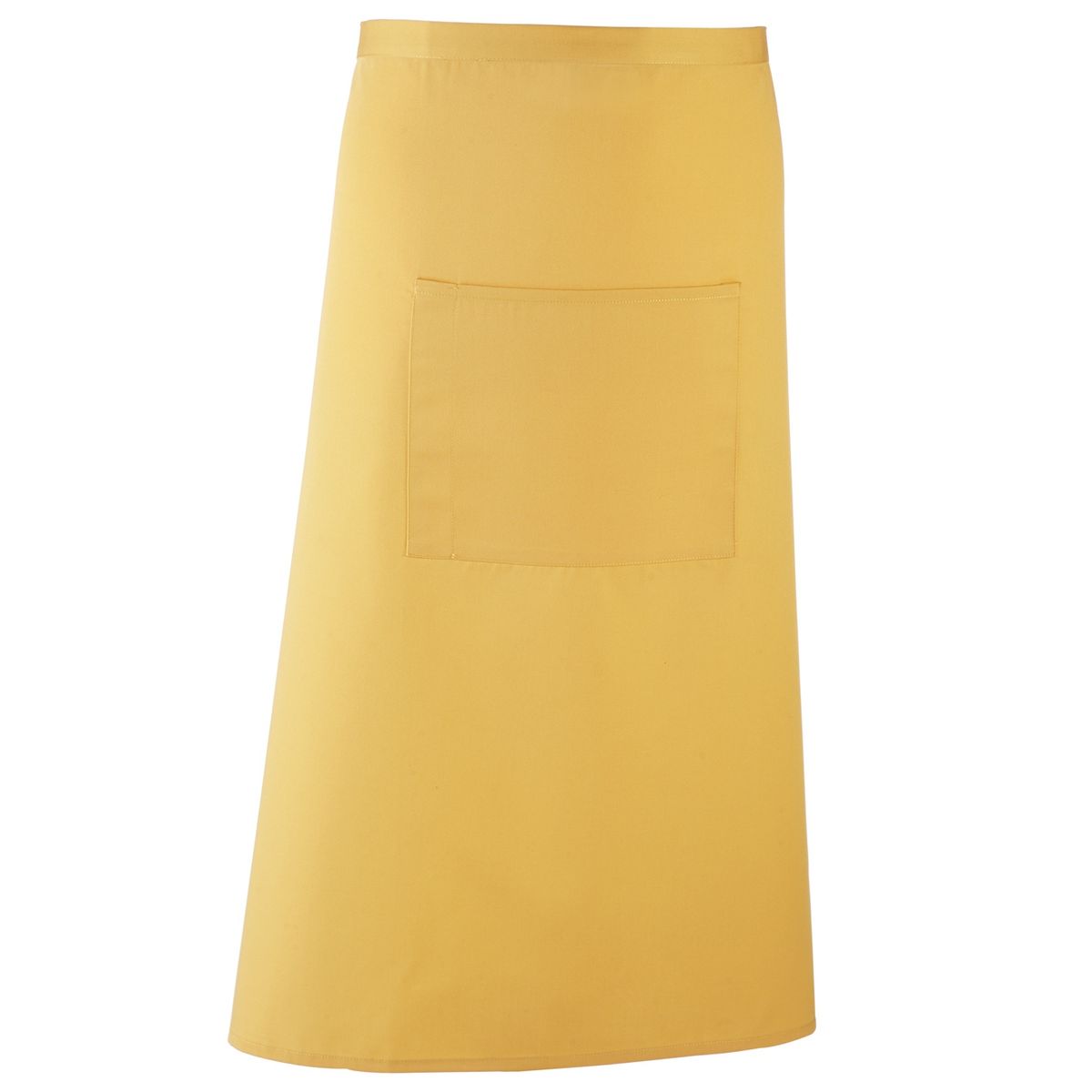 Unisex Kontinentale Barschürze mit Tasche