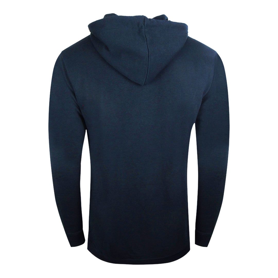Kapuzenpullover mit Grafik-Logo