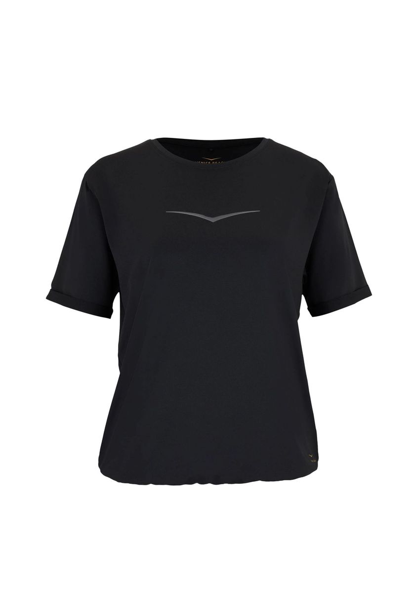 Locker geschnittenes Activewear T-Shirt