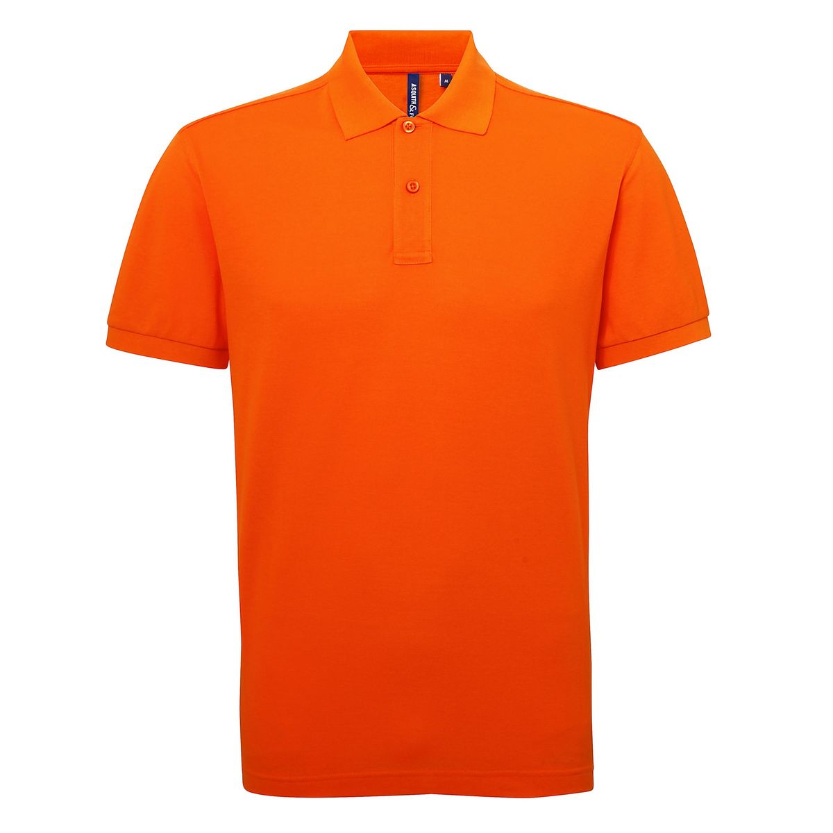 Klassisches Kurzarm-Poloshirt