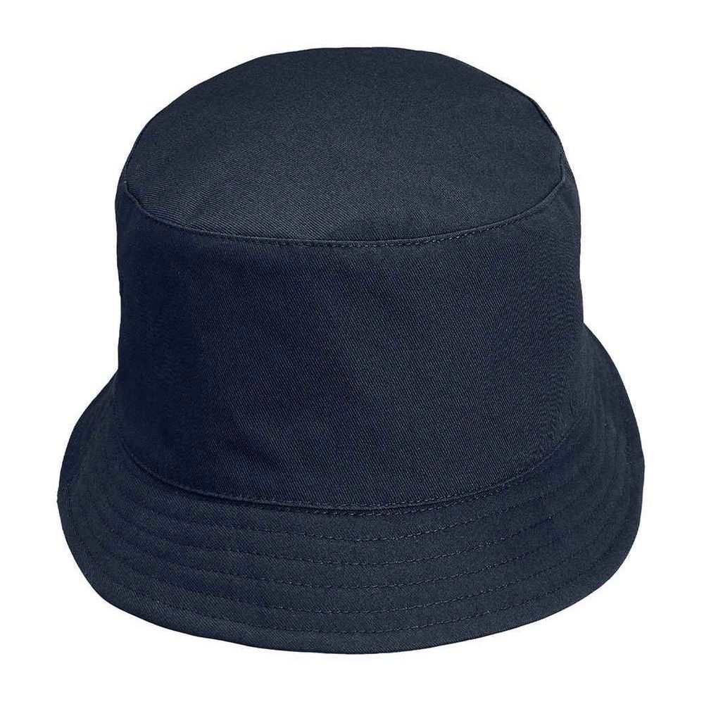 Klassischer Fischerhut aus Baumwoll-Twill