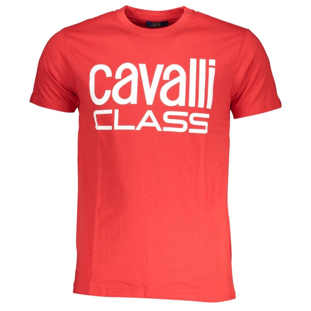 T-Shirt mit auffälligem Logo-Grafik
