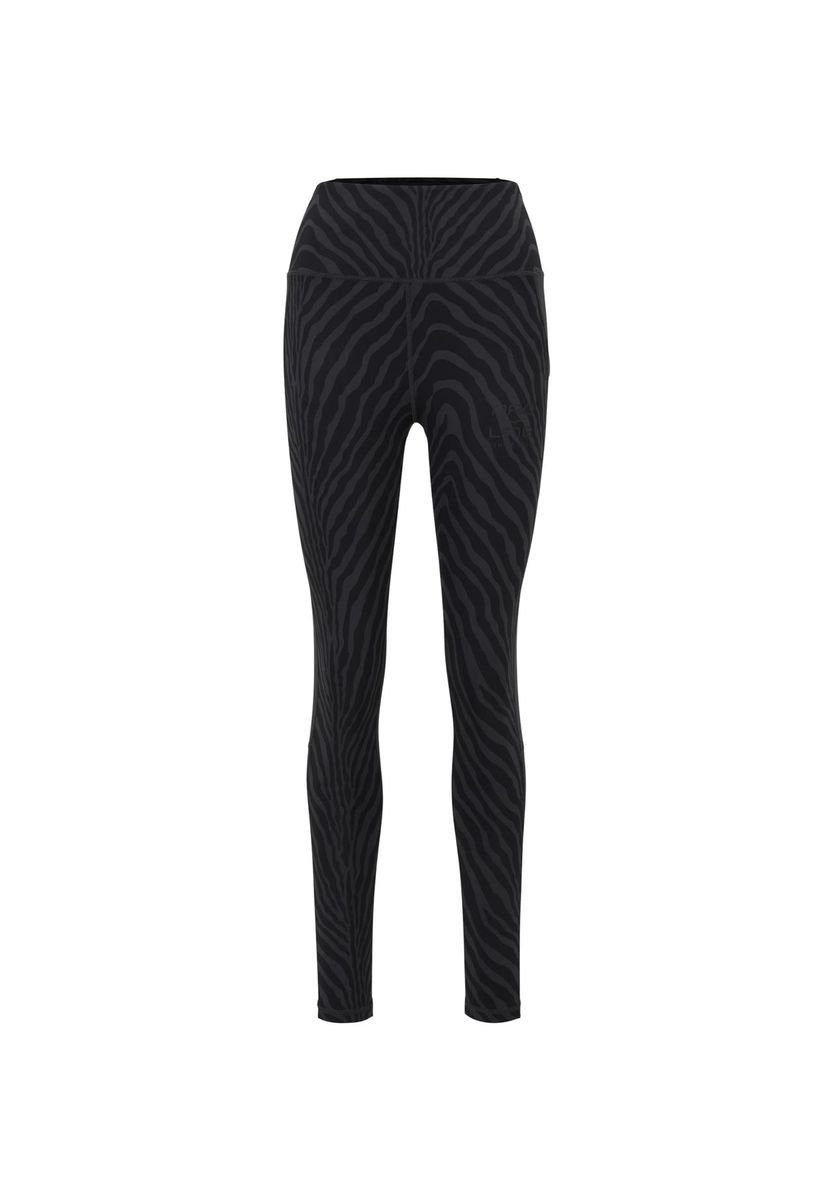 VENICE BEACH Pro Line Funktionshose "Colorado Springs", Handytasche, für Damen, grau|schwarz, M