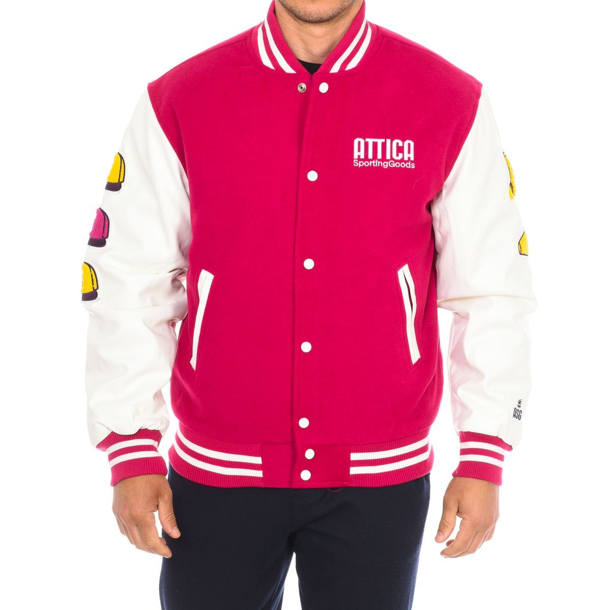 Klassische Herren College Jacke