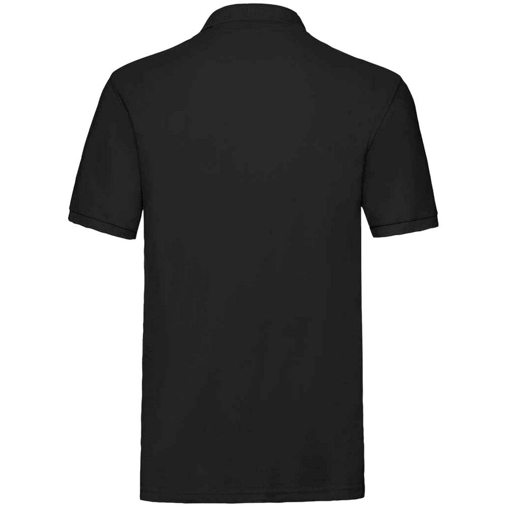 Premium Baumwoll-Piqué-Poloshirt