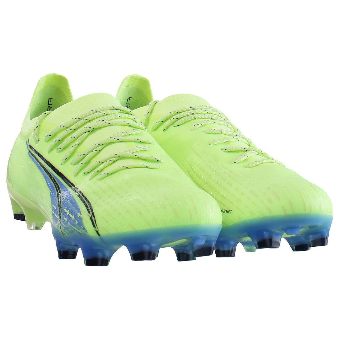 Ultra Ultimate Fußballschuhe für festen Boden