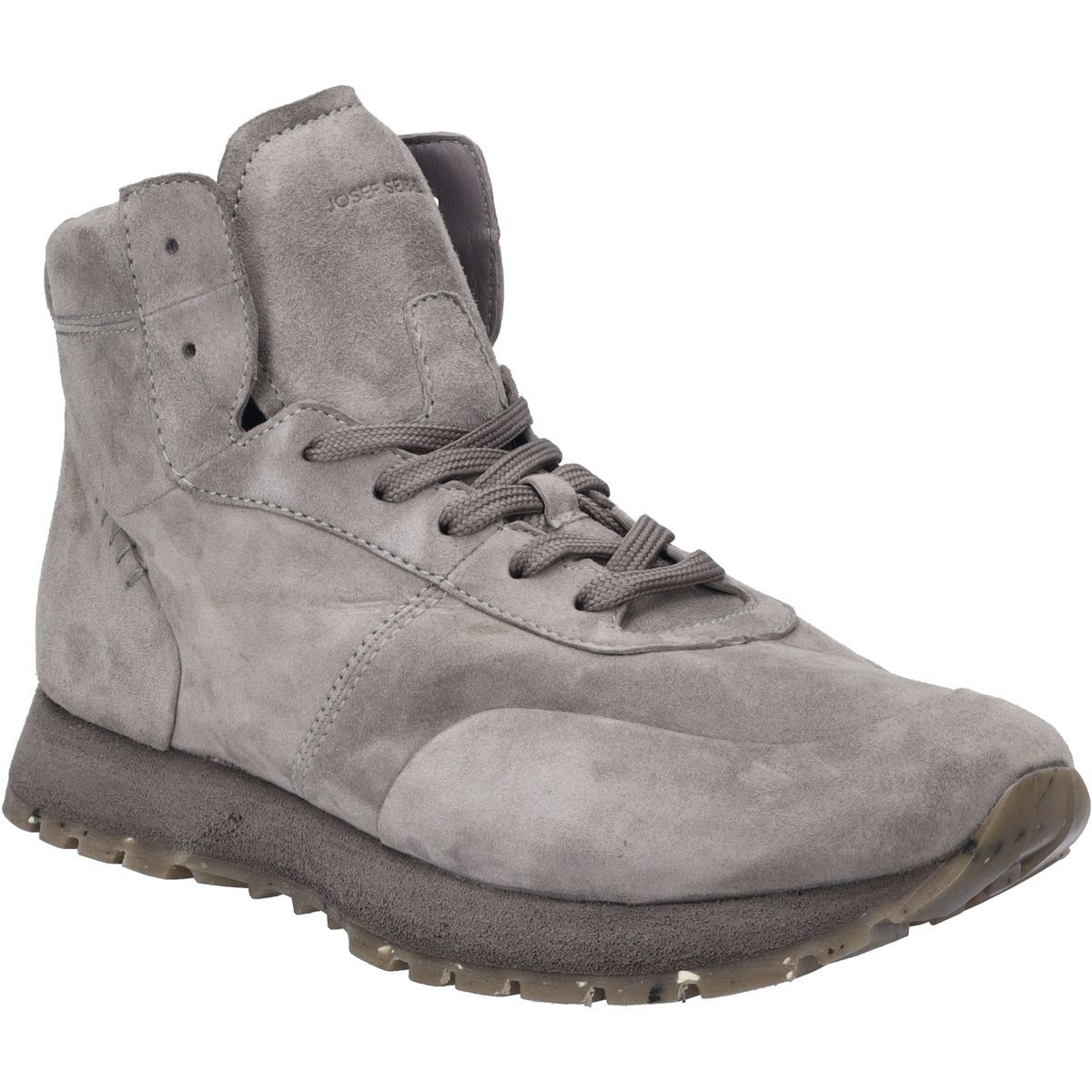 Herren Wildleder High-Top Sneaker