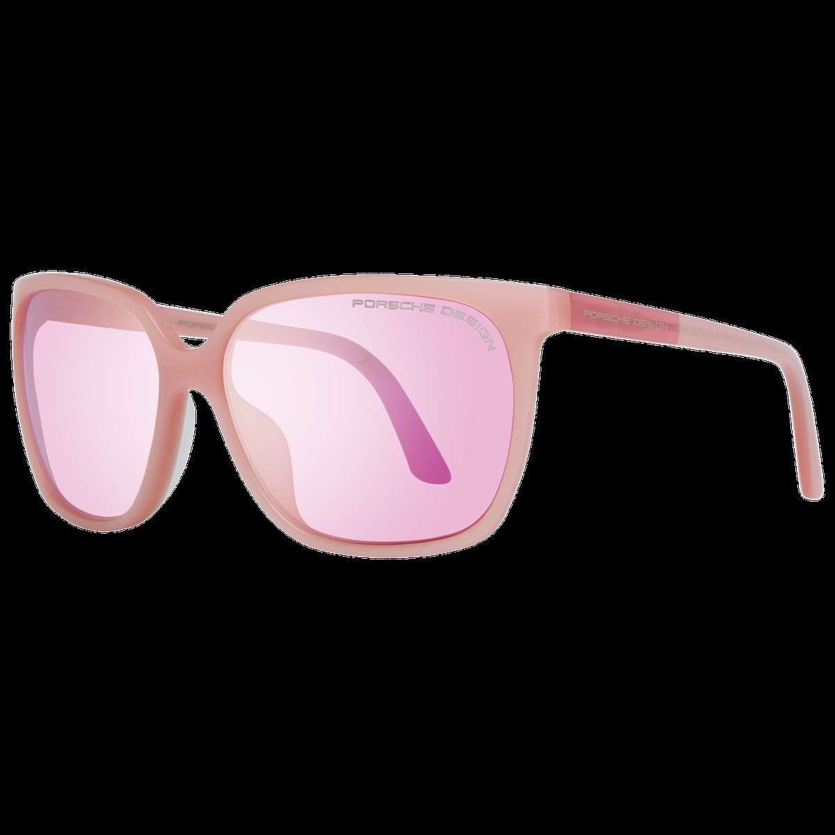 Schmetterling Rahmen Pink Sonnenbrille