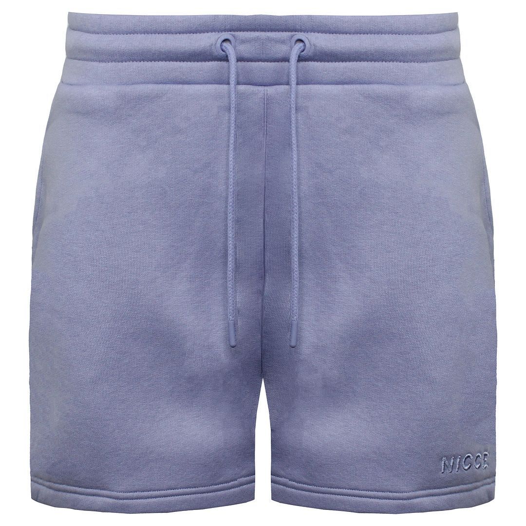 Damen Strick Lounge Shorts mit Kordelzug