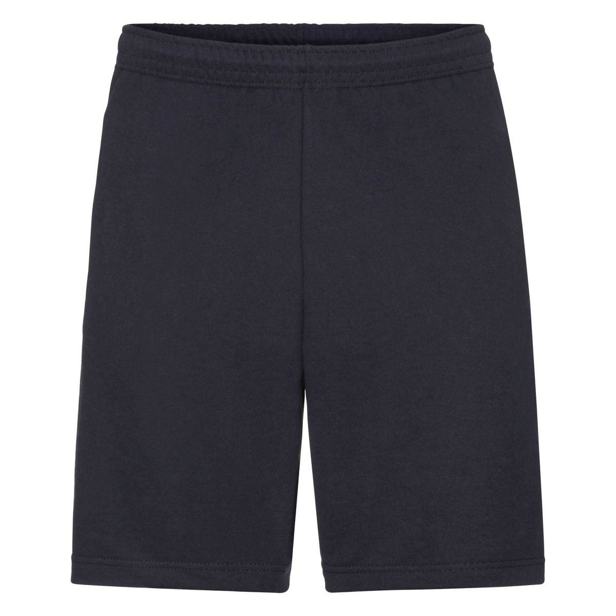 Leichte Herren Fleece-Sweatshorts