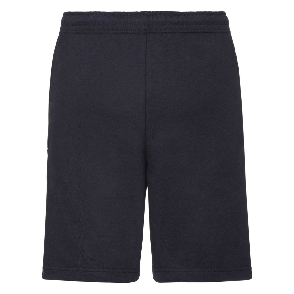 Lässige Sweat-Shorts aus Baumwollmischung