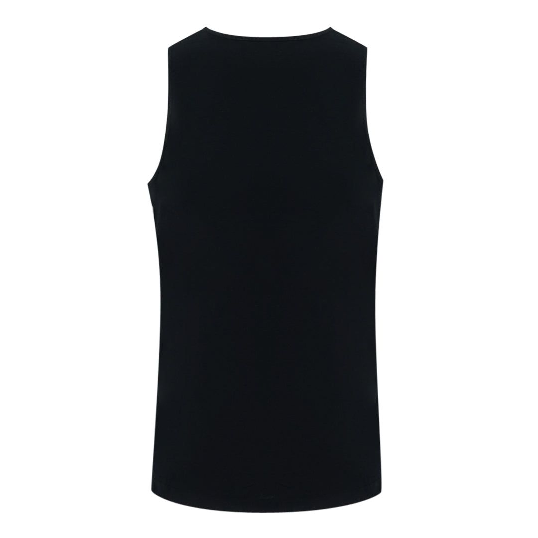 Tanktop mit Stay Classy Schriftzug