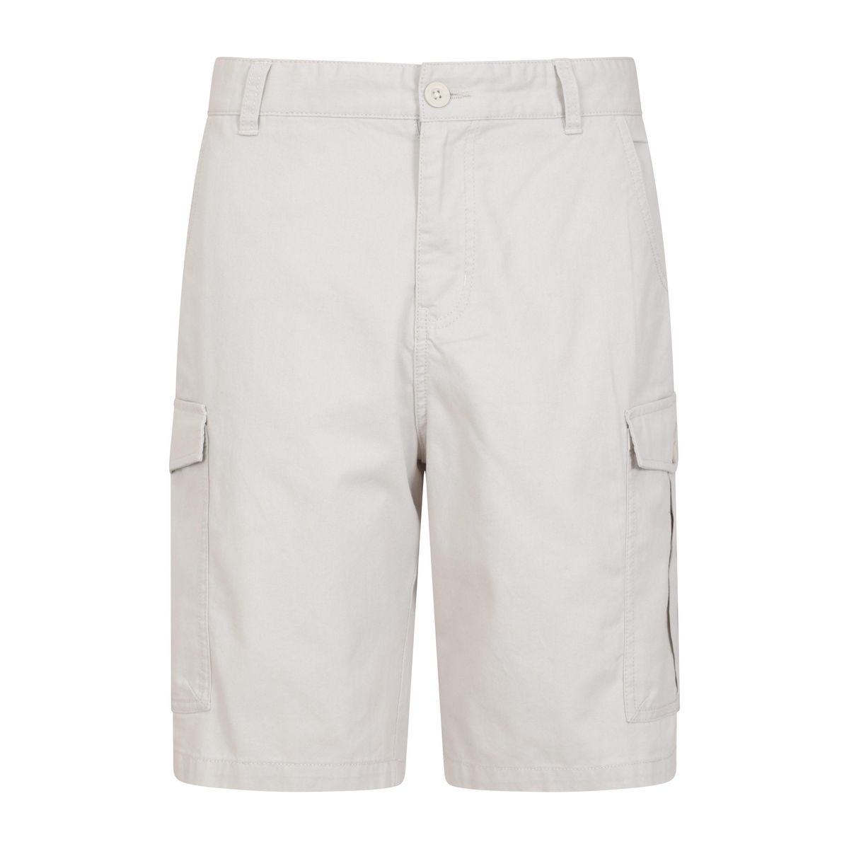 Mountain Warehouse - "Lakeside" Cargo-Shorts für Herren (Naturweiß)