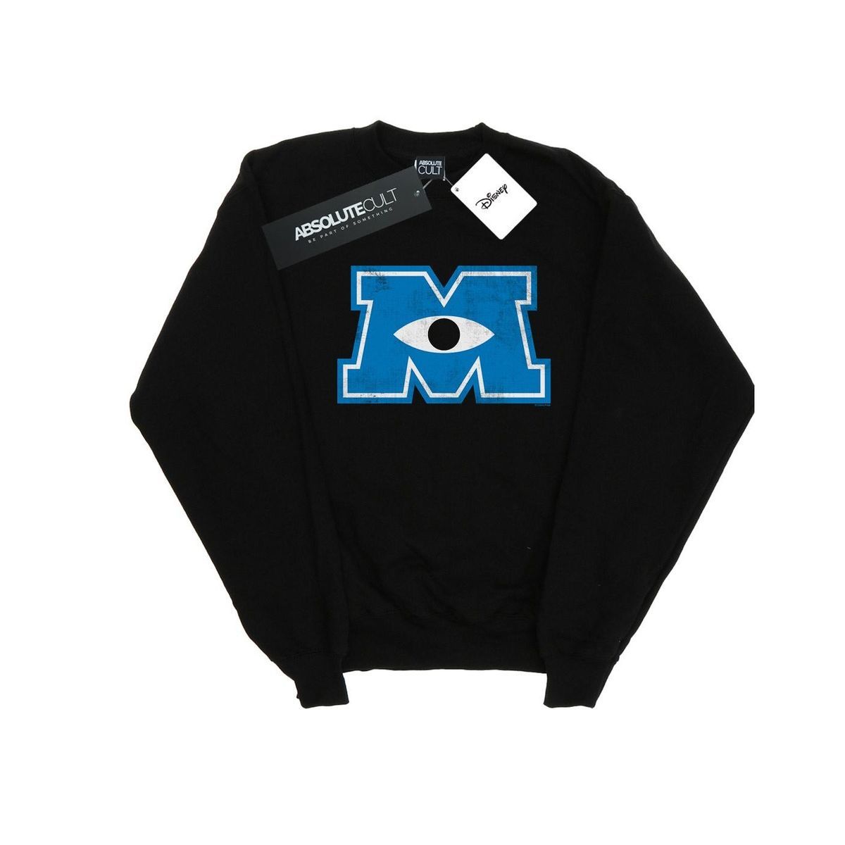 Disney Monsters University Logo Sweatshirt