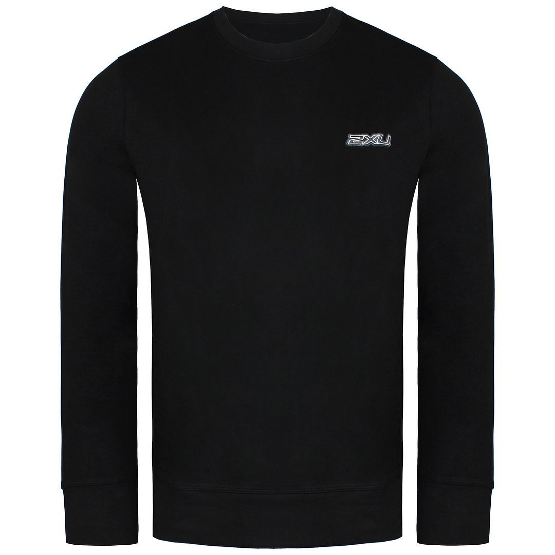 Herren Langarm Rundhals Pullover
